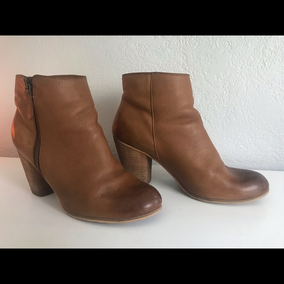 Nordstrom Shoes - BP Faux Leather Booties